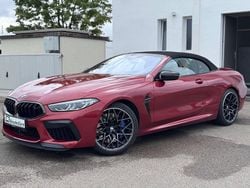 Rot Gebraucht 2021 BMW M8 Competition Edition Coupé | 75.800 € (Superpreis)