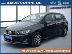 Steelgrey Gebraucht 2016 VW Golf Sportsvan Allstar Van / Kleinbus | 15.790 € (Etwas zu teuer)