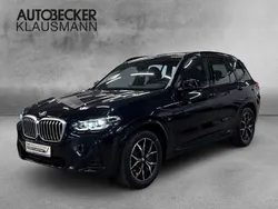 Schwarz Gebraucht 2024 BMW X3 M Sport SUV | 51.308 € (Guter Preis)