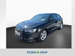 Mythosschwarz metallic Gebraucht 2015 Audi A3 Ambition Limousine | 10.800 € (Fairer Preis)