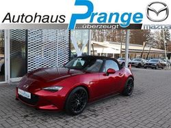 Magmarot metallic Gebraucht 2018 Mazda MX5 Sports-Line Cabrio | 23.885 € (Etwas zu teuer)