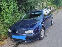 Gebraucht 2000 VW Golf IV Limousine | 1.000 € (Guter Preis)