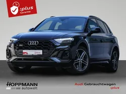 Mythosschwarz metallic Gebraucht 2021 Audi SQ5 Design SUV | 43.960 € (Fairer Preis)
