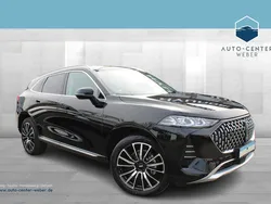 Lava black Gebraucht 2024 Wey 05 Premium SUV | 50.990 € (Etwas zu teuer)