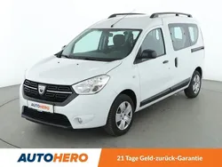 Weiß Gebraucht 2020 Dacia Dokker Comfort Van | 14.630 € (Fairer Preis)