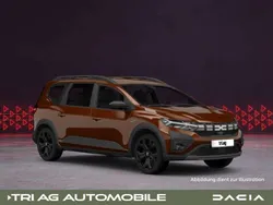 Safarigrüngrau Neu 2025 Dacia Jogger Extreme Van / Kleinbus | 27.680 € (Fairer Preis)