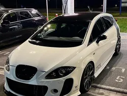 Weiß Gebraucht 2007 Cupra Leon Kleinwagen | 26.000 €