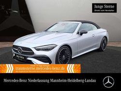 Silber Gebraucht 2024 Mercedes CLE200 AMG Cabrio | 55.990 €