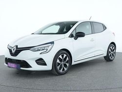 Gletscherweiss Gebraucht 2023 Renault Clio V Evolution Limousine | 14.857 € (Fairer Preis)