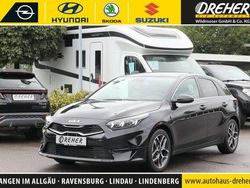 Schwarz Gebraucht 2024 Kia Ceed Limousine | 23.890 € (Fairer Preis)