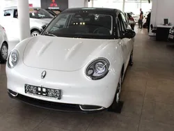 Weiß Neu 2025 Ora 03 Pro+ Limousine | 32.990 € (Fairer Preis)