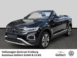 Schwarz Neu 2025 VW T-Roc Cabriolet Cabrio | 42.500 € (Guter Preis)