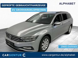 Pyritsilber Gebraucht 2022 VW Passat Business Kombi | 17.407 € (Guter Preis)