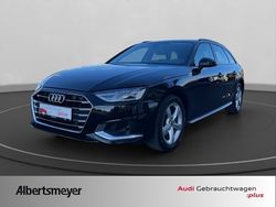 Mythosschwarz metallic Gebraucht 2020 Audi A4 Advanced Plus Kombi | 21.890 € (Fairer Preis)