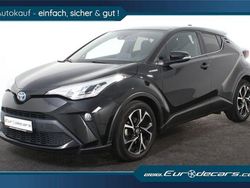 Schwarz Gebraucht 2021 Toyota C-HR SUV | 21.700 €
