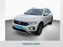 Ascotgrau Gebraucht 2025 VW T-Roc Move SUV | 28.450 € (Superpreis)