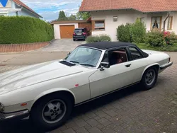Weiß Gebraucht 1985 Jaguar XJS Cabrio | 26.500 €