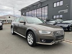 Grau Gebraucht 2013 Audi A4 Allroad Sport Kombi | 14.900 € (Fairer Preis)