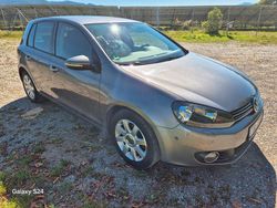 Grau Gebraucht 2010 VW Golf VI Team Limousine | 5.500 € (Fairer Preis)