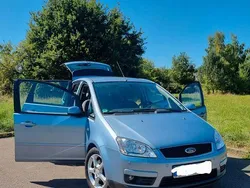 Blau Gebraucht 2007 Ford C-MAX Fun X Van / Kleinbus | 6.250 € (Teuer)
