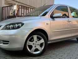 Moondust silver Gebraucht 2006 Mazda 2 Active Limousine | 3.690 € (Etwas zu teuer)