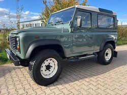 Gebraucht 2010 Land Rover Defender SUV | 32.500 €