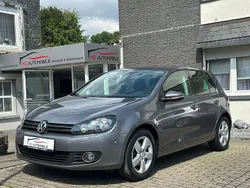 United grey metallic Gebraucht 2010 VW Golf VI Team Limousine | 3.990 € (Fairer Preis)