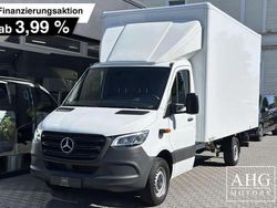 Arktikweiß mb 9147 Gebraucht 2021 Mercedes Sprinter Van | 26.950 € (Fairer Preis)