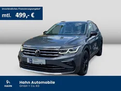 Grau Gebraucht 2022 VW Tiguan Sport SUV | 30.730 € (Guter Preis)