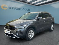 Grau Gebraucht 2022 VW T-Roc SUV | 23.399 € (Fairer Preis)