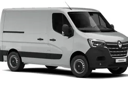 Centaurigrau Neu 2024 Renault Master Van | 50.188 €