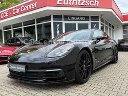 Tiefschwarz Gebraucht 2020 Porsche Panamera 4 Edition Limousine | 58.999 € (Superpreis)