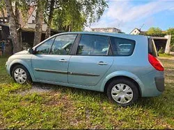 Beige Gebraucht 2006 Renault Scénic II Avantage Van / Kleinbus | 1.200 €