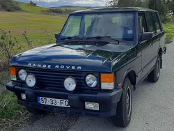 Grün Gebraucht 1995 Land Rover Range Rover Classic SUV | 31.975 €