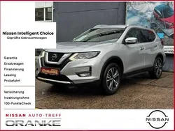 Silber Gebraucht 2019 Nissan X-Trail N-Connecta SUV | 19.400 € (Fairer Preis)