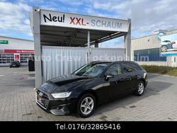 Schwarz Gebraucht 2021 Audi A4 Basis Kombi | 21.950 € (Teuer)