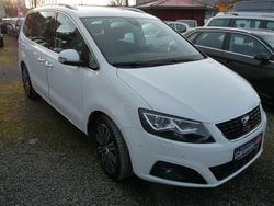 Weiß Gebraucht 2022 Seat Alhambra XCELLENCE Van / Kleinbus | 28.700 € (Guter Preis)