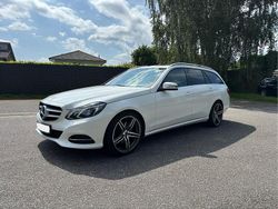 Weiß Gebraucht 2015 Mercedes E350 Kombi | 15.900 € (Superpreis)