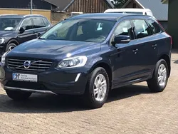 Caspian blue (metallic) Gebraucht 2014 Volvo XC60 Kinetic SUV | 15.200 € (Fairer Preis)