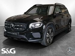 Unilack nachtschwarz Gebraucht 2022 Mercedes GLB220 Progressive SUV | 28.890 € (Guter Preis)