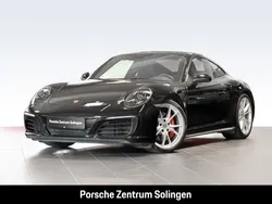Schwarz Gebraucht 2016 Porsche 911 Carrera 4S Coupé | 91.500 € (Etwas zu teuer)