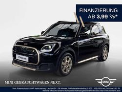 Midnight black metallic Gebraucht 2024 Mini Cooper S Countryman Favoured SUV | 40.847 €