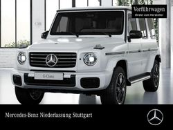 Weiß Gebraucht 2024 Mercedes G500 Night SUV | 174.890 €