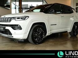 Alpine white (vr296) Gebraucht 2021 Jeep Compass SUV | 22.700 € (Superpreis)