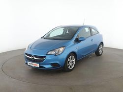 Blau Gebraucht 2018 Opel Corsa Edition Limousine | 9.590 € (Fairer Preis)