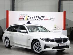 Alpinweiss iii Gebraucht 2022 BMW 330 Advantage Kombi | 26.444 € (Guter Preis)