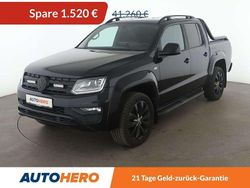 Deep black Gebraucht 2020 VW Amarok Highline Abholung | 39.740 € (Fairer Preis)