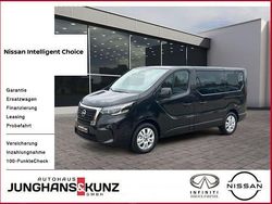 Schwarz Neu 2025 Renault Trafic Van / Kleinbus | 40.900 € (Fairer Preis)