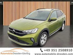 Grün Gebraucht 2023 VW Taigo Life SUV | 18.980 € (Superpreis)