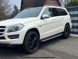 Weiß Gebraucht 2013 Mercedes GL500 Active SUV | 35.500 €